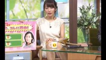 【放送事故】女子アナ★ハプニング集★パンチラ★ Japanese Girl японская девушка