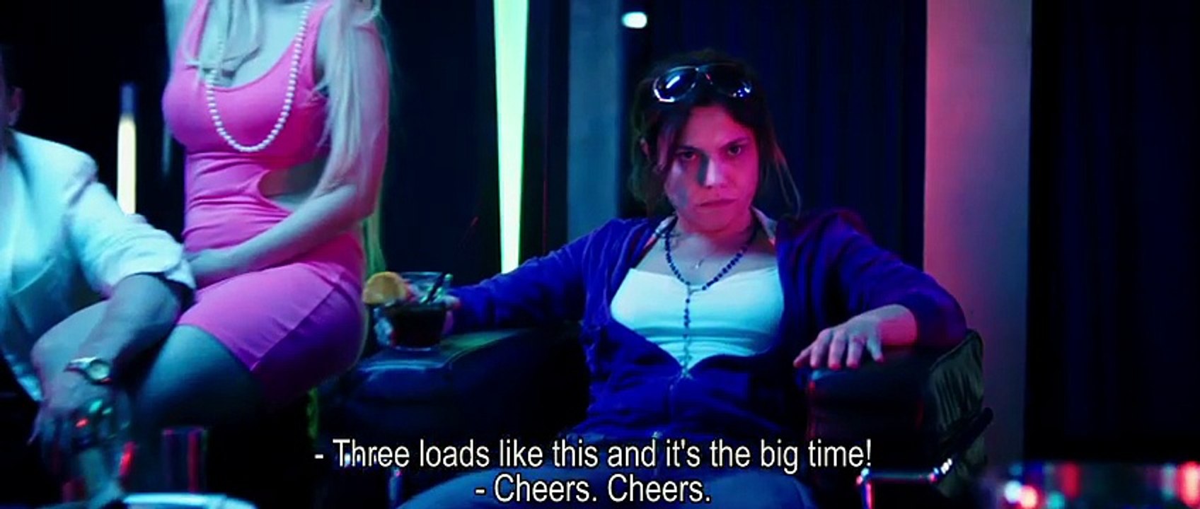 They Call Me Jeeg Robot (Trailer)