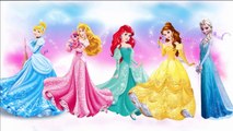 Disney Princesses Turn into Mermaids Featuring Ariel, Elsa, Jasmine & More. DisneyToysFan