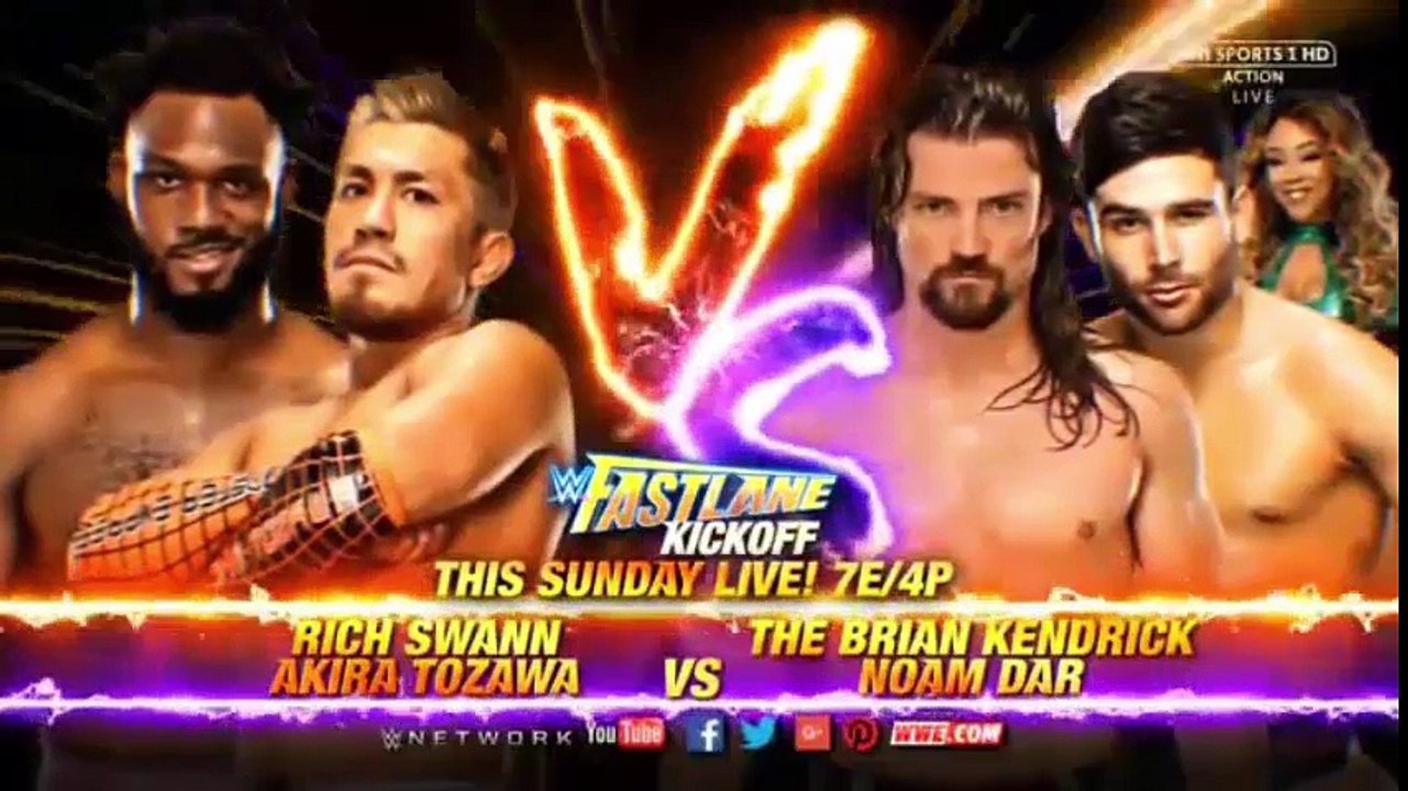 Akira tosawa vs Noam dar