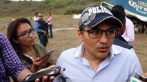 Fiscal denuncia posible acción de autoridades en fosas de México