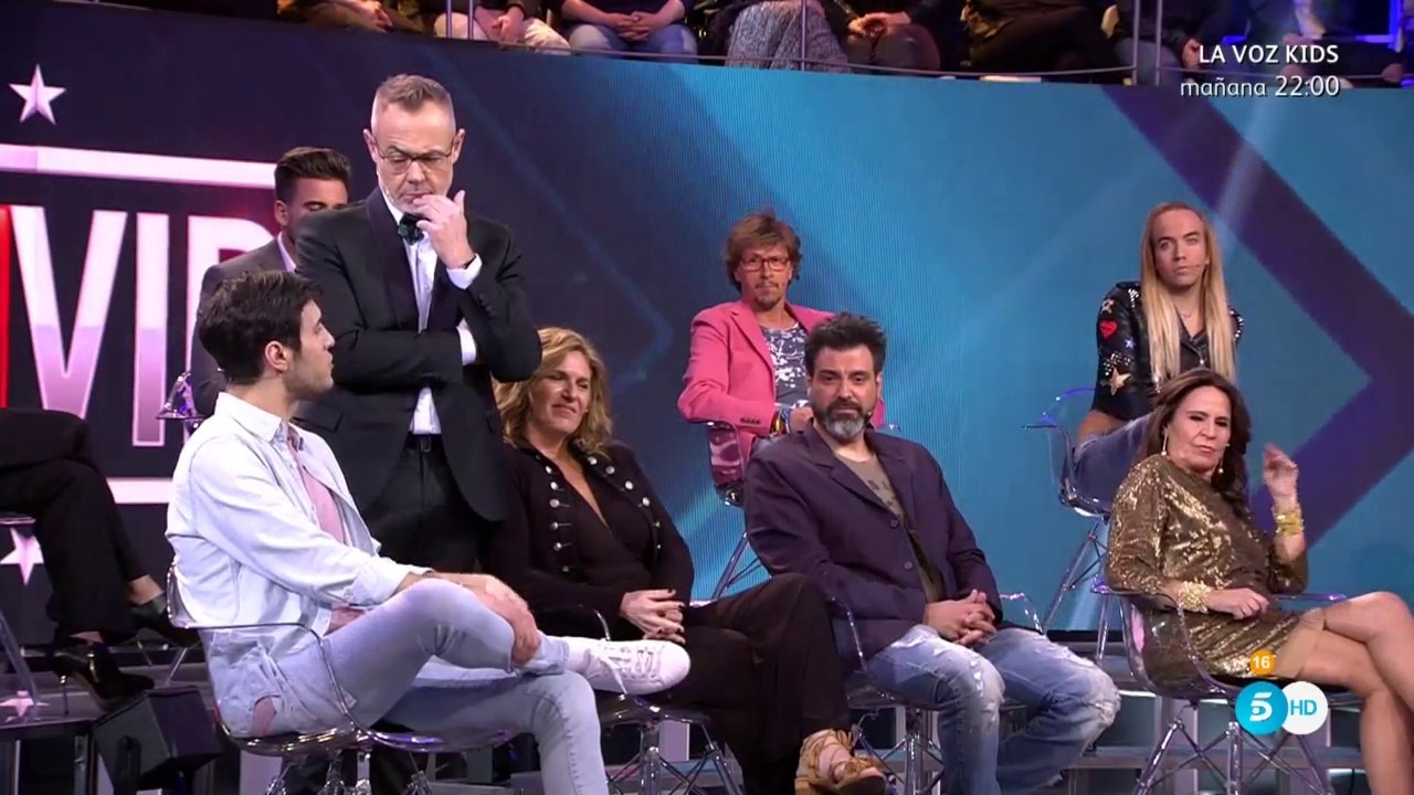 Gala 12 GHVIP5 Parte 3 (16.03.2017)