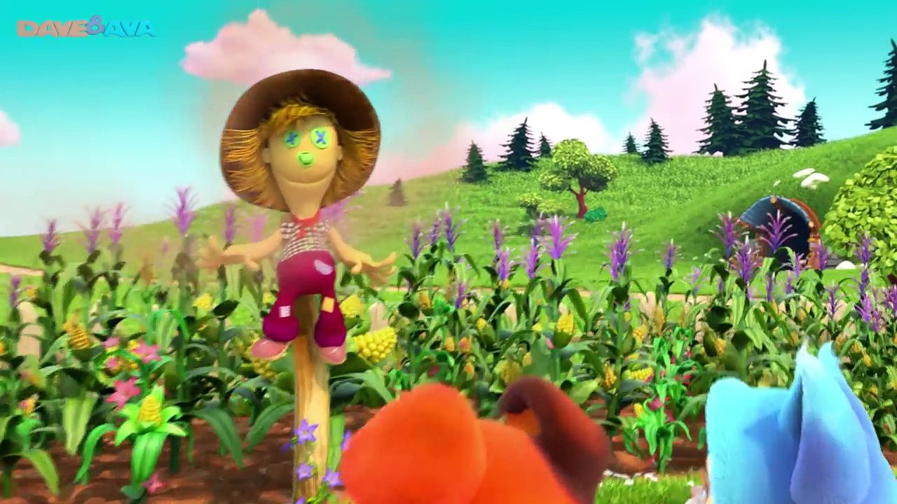 Ten in the Bed | Nursery Rhymes and Baby Songs | YouTube Nursery Rhymes from Dave and Ava