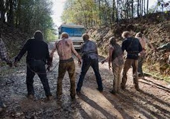 The Walking Dead Series Premiere s07e14 ("The Other Side")