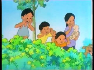 Meena Cartoon in Nepali - A Girl's StoryNew HD