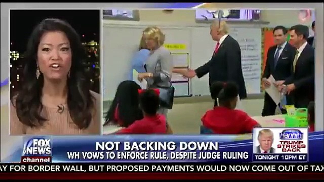 Michelle Malkin: These federal judges are TYRANTS!