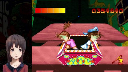 Mad Panic Coaster [PS1] F-Zero Undead Park