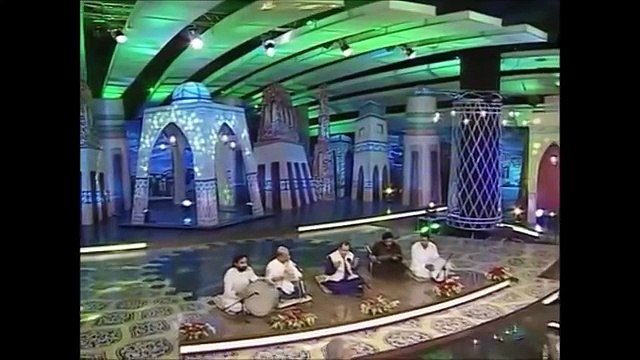 ALLAH ALLAH pir hum madinay chalay|rahat fateh ail kahn naat|best rahat naat