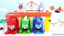 Sesame Street Pop Up Pals Surprise Egg Elmo Baby Toys Learn Colors PEZ Learn to Count EggV