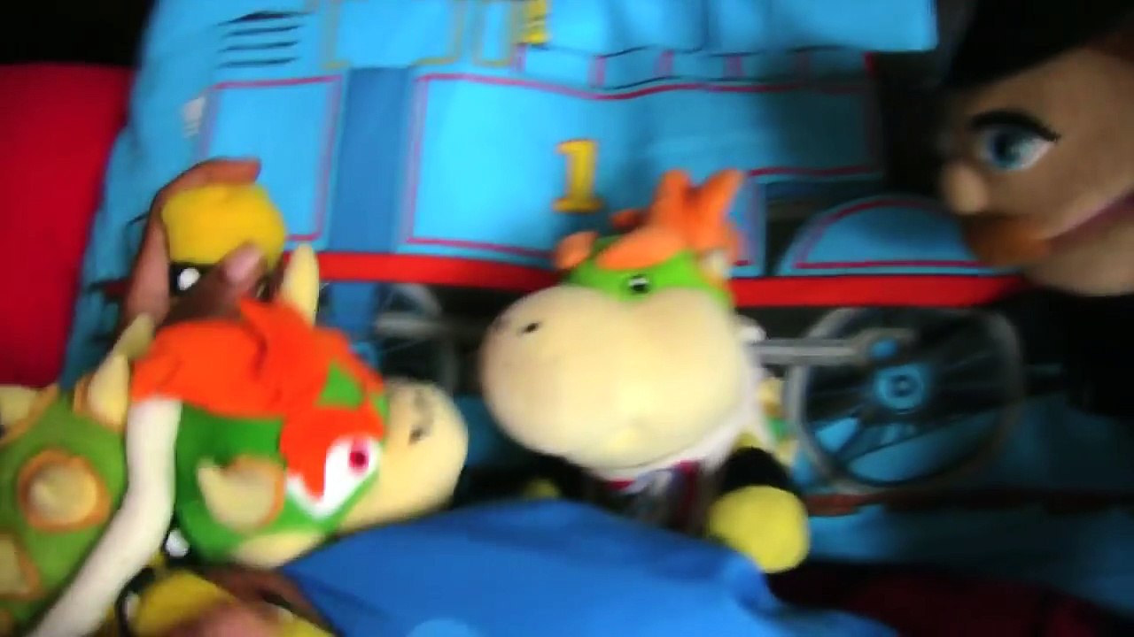 SML Movie: Bowser Junior Goes To Military School! Part 2