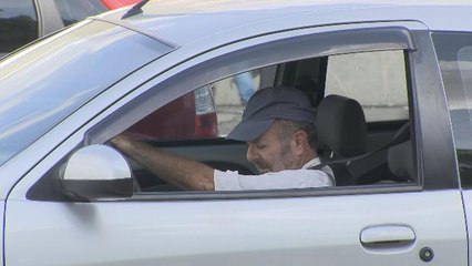 Cerca de 40% dos motoristas dirigem com sono, diz pesquisa