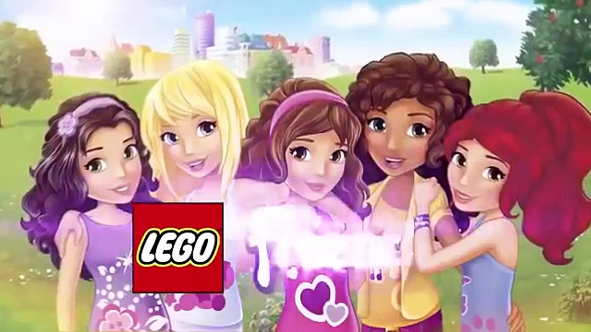 lego friends en français saison 1 - lego friends - lego friends en français  en entier - video Dailymotion