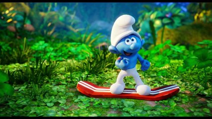 Los Pitufos En La Aldea Perdida - Spot Rules