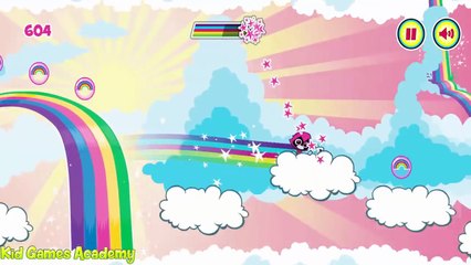 Teens Titans Go! - RAVENS RAINBOW DREAMS (Cartoon Network Games)