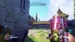 Overwatch: Winston's primal instincts kick in