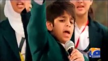 mujhay dushman k bacho ko parahna hy|very emotional song |pak army song|APS PESHAWER SONG