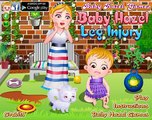 New Baby Hazel Leg İnjury Games - Walkthrough Baby Games - Movie Game -Full English