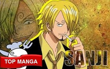 Hắc cước VINSMOKE SANJI