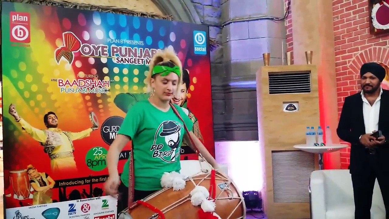 Rani Taj - Gurdas Maan - Dhol Jam - 4 - 2017