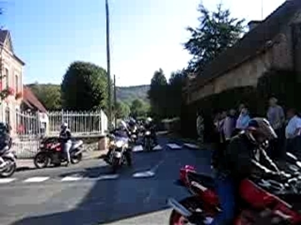 Moto evreux