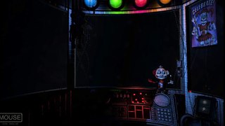 REAL-LIFE FIVE NIGHTS AT FREDDY'S EXPIERENCE! Fright Dome Attraction! (Freddy, Bonnie, Chica & Foxy)