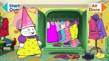 Max and Ruby - Dress Up | Max and Ruby Full Episodes in English