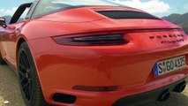 2017 Porsche 911 Targa 4 GTS Exterior, Interior and Drive-woOCoKqMnHg