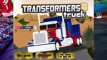 Transformer | Mesh Truck | Cutter Truck | Garbage Disposer Vehicle For Kids | Cartoons Vid