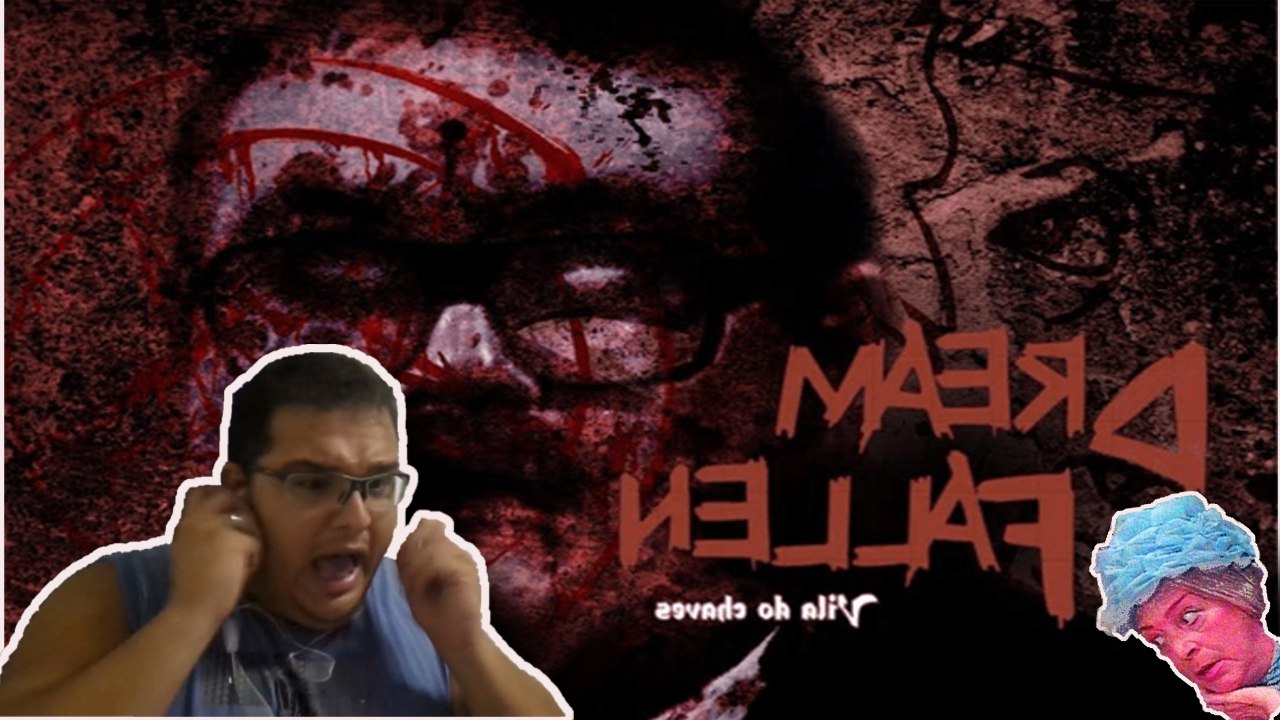 NUNCA MAIS ASSITO CHAVES - DREAM FALLEN