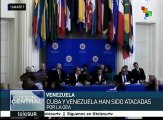OEA se ha caracterizado por apoyar procesos políticos derechistas