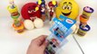 Thomas and Friends and Pixar Cars Surprise Eggs! Toy Trains and Disney Cars Toys for Kids!