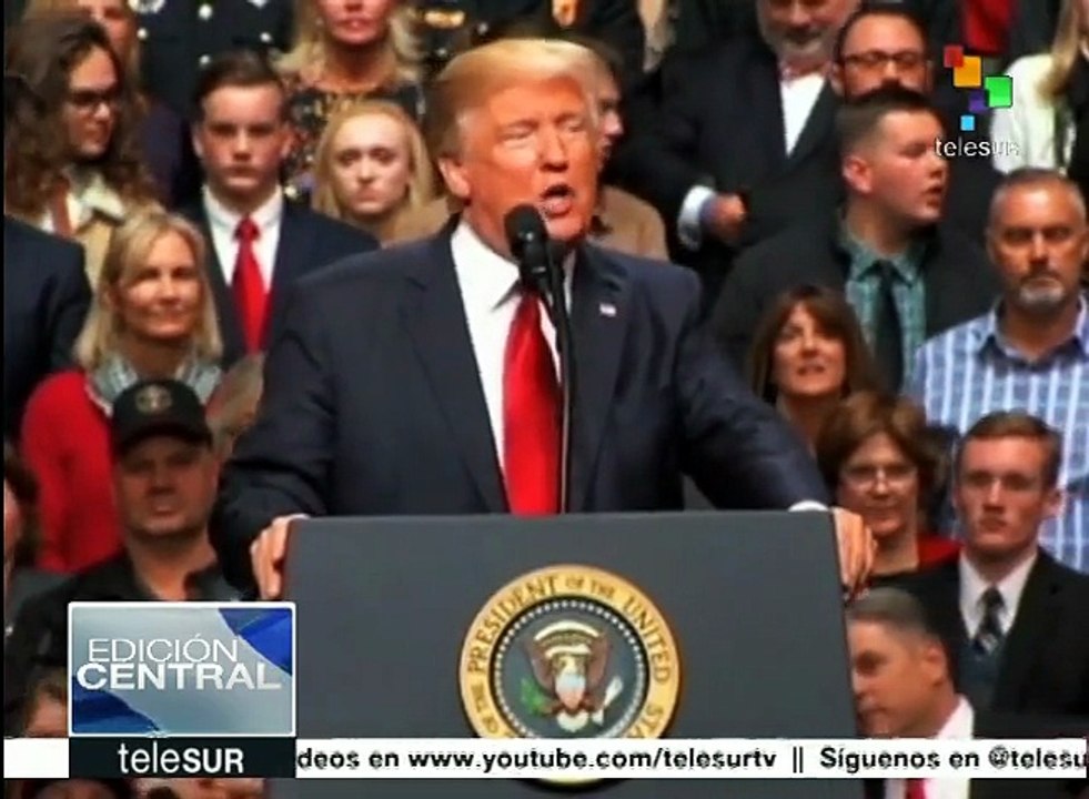 Juez federal de EE.UU. bloquea veto migratorio de Trump
