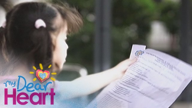 My Dear Heart: Heart catches Bingo's test paper | Episode 39