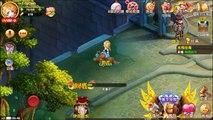 Devil and Princess Gameplay (Rogue) 魔王与公主—最童话恋爱社交RPG大作 Android Role Playing Game (RPG) by