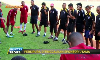 Ditinggalkan Sponsor, Persipura Terancam Tak Ikut Liga 1