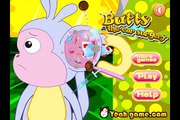 Dora The Explorer Doctor - Boots Ear Surgery Dora Cartoon Game For Children