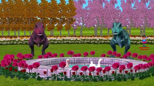 Dinosaurs Finger Family Songs Collection | Dinosaurs Vs Shark King Kong And Godzilla Epic