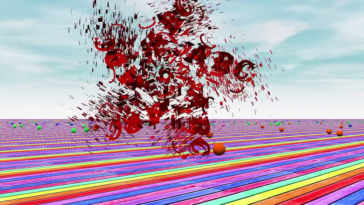 El abecedario en ingles para niños | Canciones Infantiles para Aprender el Alfabeto en Ing