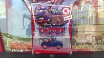 Kmart Exclusive Ivan VS Ivan Mater Mattel Mail-In Promotion Diecast Disney Pixar Cars 2 To