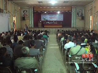 রংপুরে তিস্তা কনভেনশন অনুষ্ঠিত