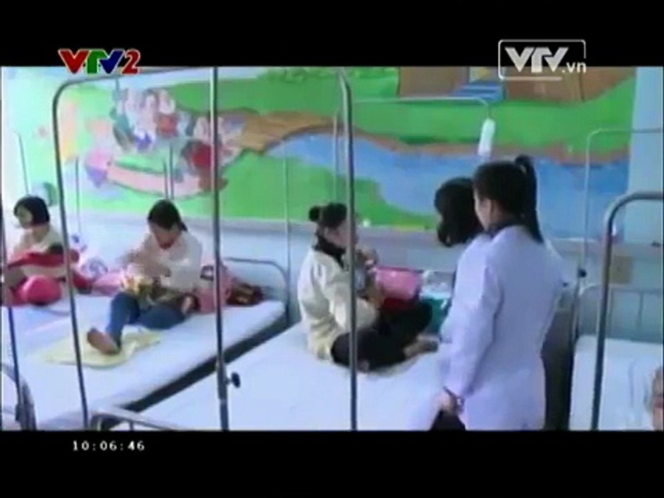 Immukid.vn | Bệnh viêm phổi ở trẻ em - Nguyên nhân và cách vệ sinh khi mắc bệnh.