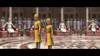 Guru Gobind Singh Ji Special _ Chaar Sahibzaade  - Best Scenes _ New Punjabi Movie 2016-QRpJa