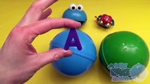 Angry Birds Kinder Surprise Egg Learn-A-Word! Spelling Creepy Crawlers! Lesson 3