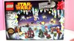 LEGO STAR WARS ADVENTSKALENDER 75056 Türchen 24 ★ LEGO Star Wars Speed Build/Review [Deuts