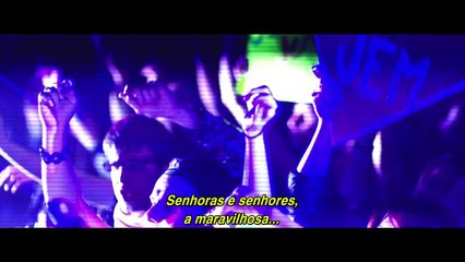 Jem e as Hologramas - Trailer