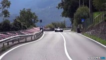 Hillclimb Cars PURE SOUND - 44° Trofeo Vallecamonica 2014