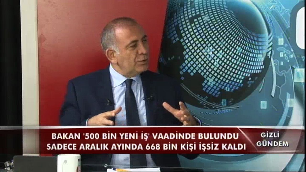 İşsizlik son yedi yılın zirvesinde ama hükümet 'istihdam arttı' diyor
