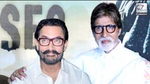 Thugs Of Hindostan: Amitabh Bachchan To Play Aamir's Father | लहरें गपशप