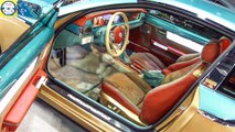 Ретро-кар на базе BMW 335i и BMW 330d Coupe. Bilenkin Classic Cars Vintage #ЧУДОТЕХНИКИ №1
