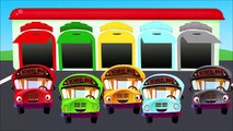 Cartoons Disney cars Learn Colors Lightning McQueen & Mack Truck For Kids